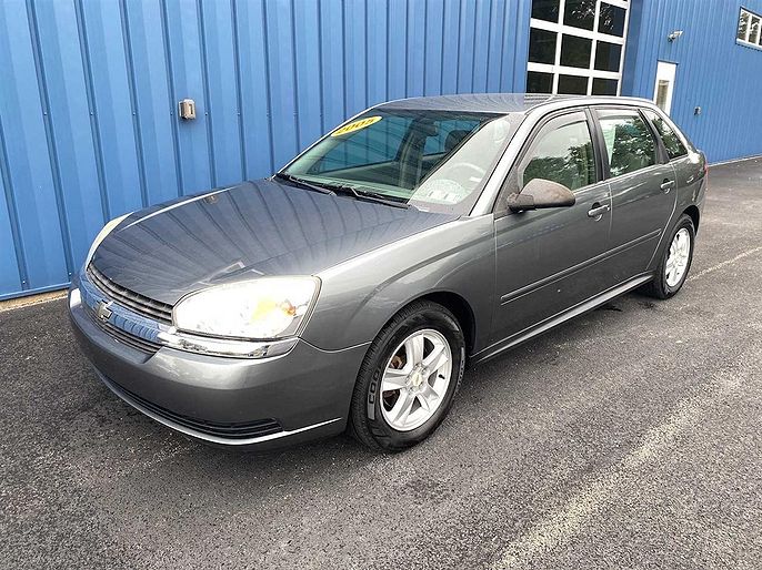 2005 Chevrolet Malibu Maxx
