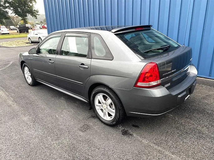 2005 Chevrolet Malibu Maxx
