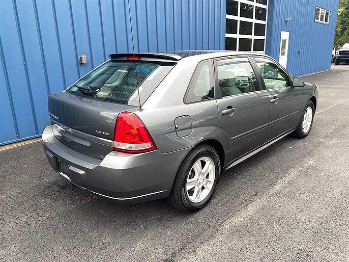 2005 Chevrolet Malibu Maxx