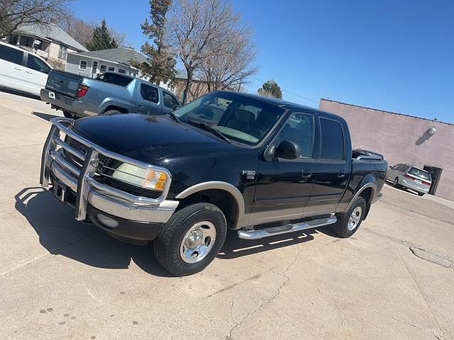 2003 Ford F-150 null image 0