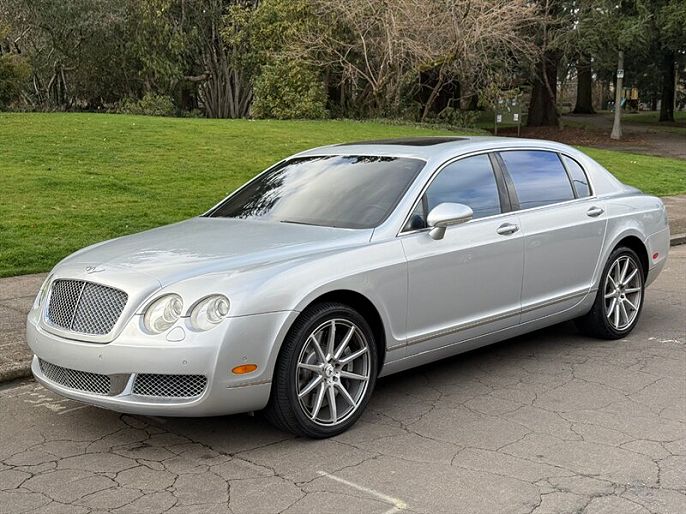 2006 Bentley Continental