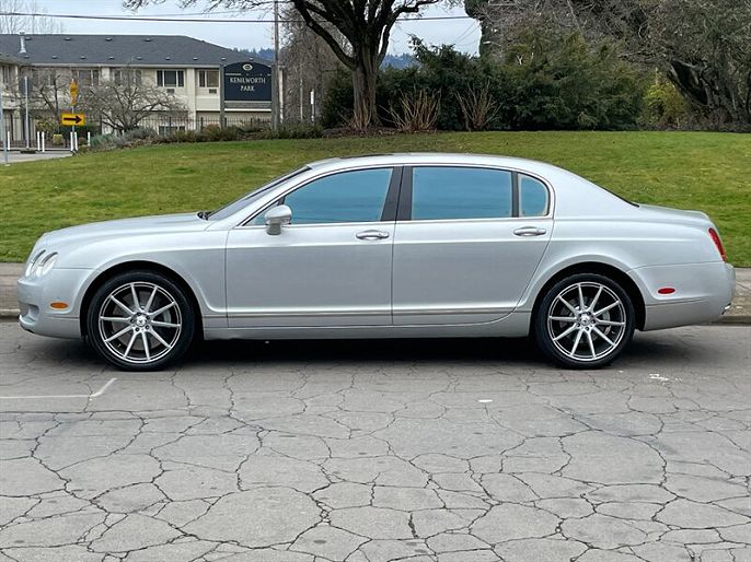 2006 Bentley Continental