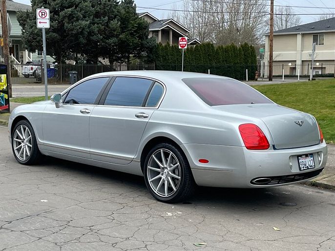 2006 Bentley Continental