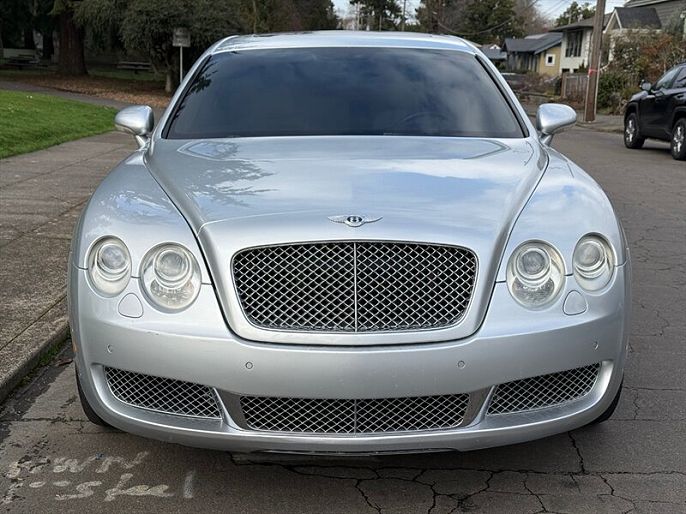 2006 Bentley Continental