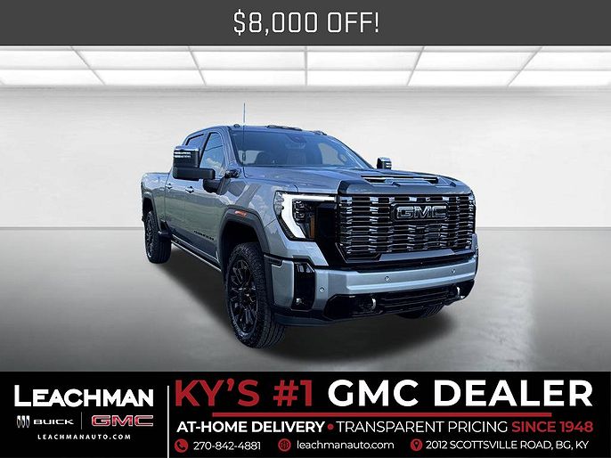 2026 GMC Sierra 2500HD