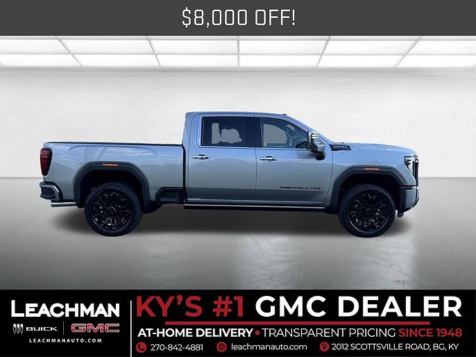 2026 GMC Sierra 2500HD