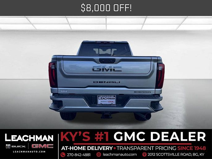 2026 GMC Sierra 2500HD