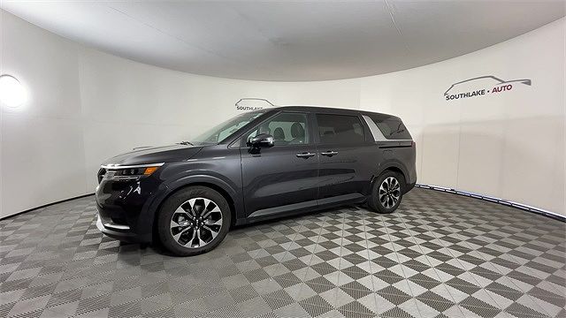 2024 Kia Carnival