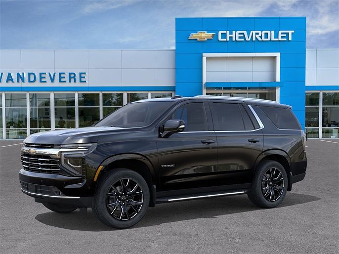 2025 Chevrolet Tahoe