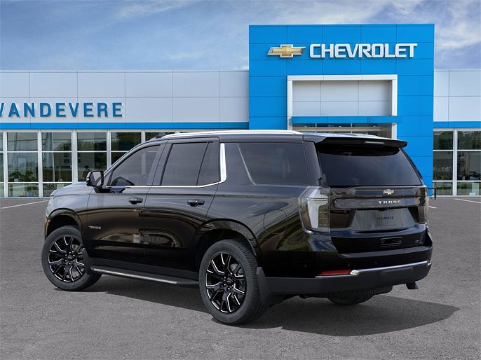 2025 Chevrolet Tahoe