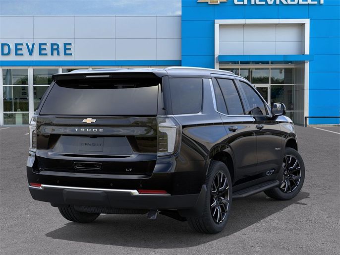 2025 Chevrolet Tahoe