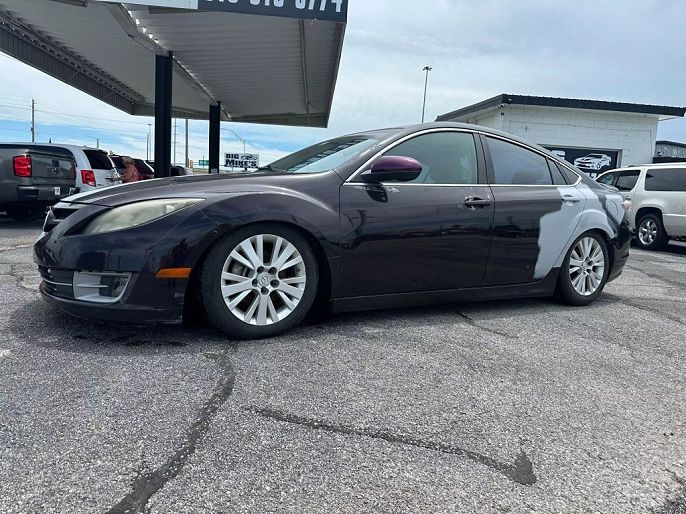 2010 Mazda Mazda6