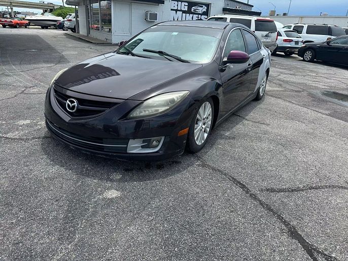2010 Mazda Mazda6