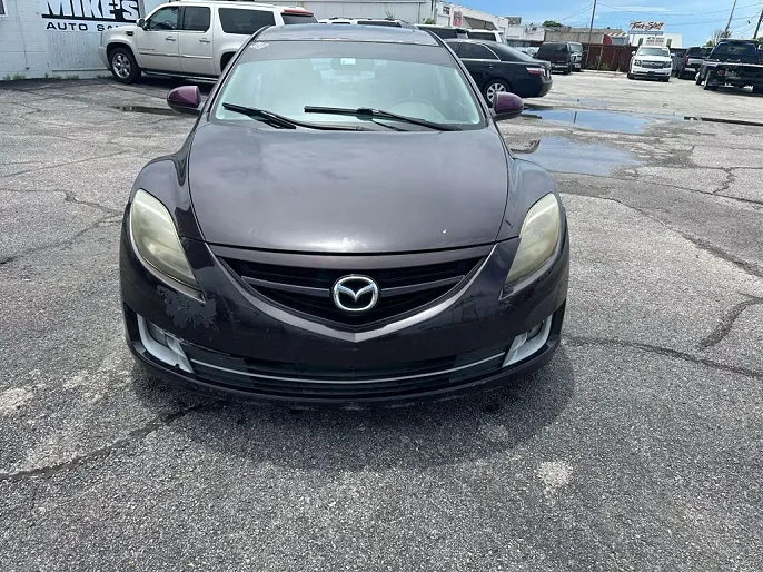 2010 Mazda Mazda6