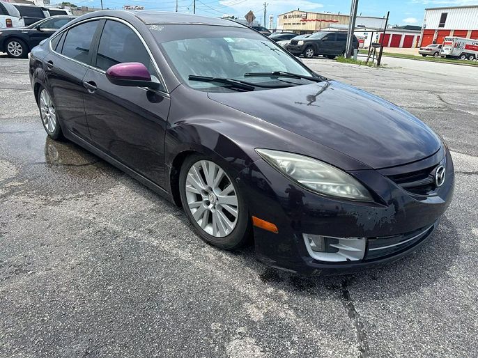 2010 Mazda Mazda6