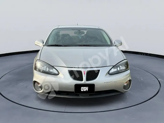 2008 Pontiac Grand Prix