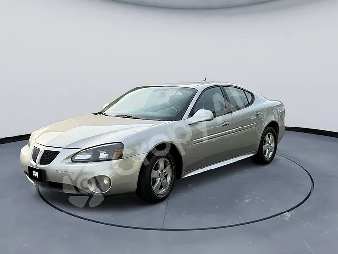 2008 Pontiac Grand Prix