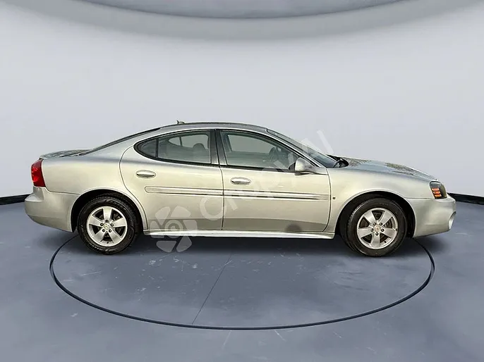 2008 Pontiac Grand Prix