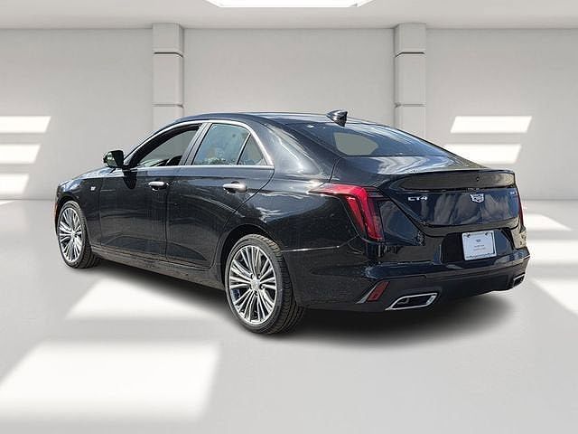 2025 Cadillac CT4