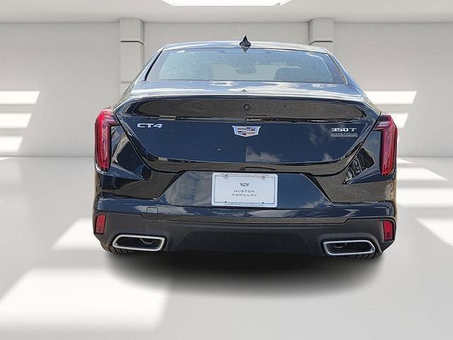 2025 Cadillac CT4