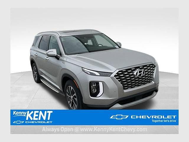 2022 Hyundai Palisade