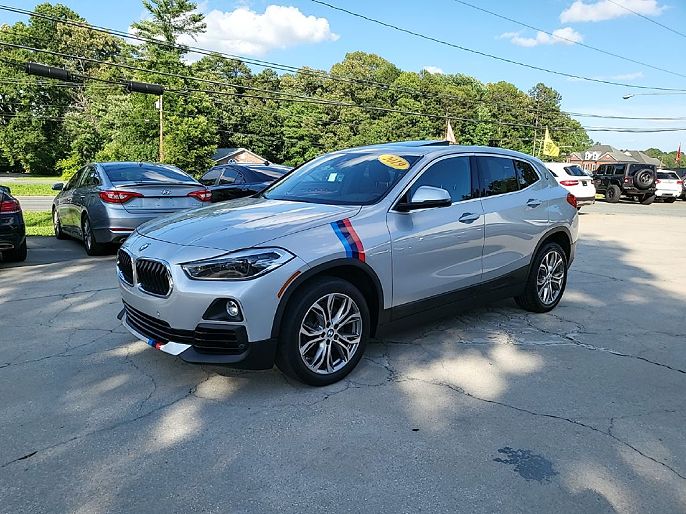 2019 BMW X2