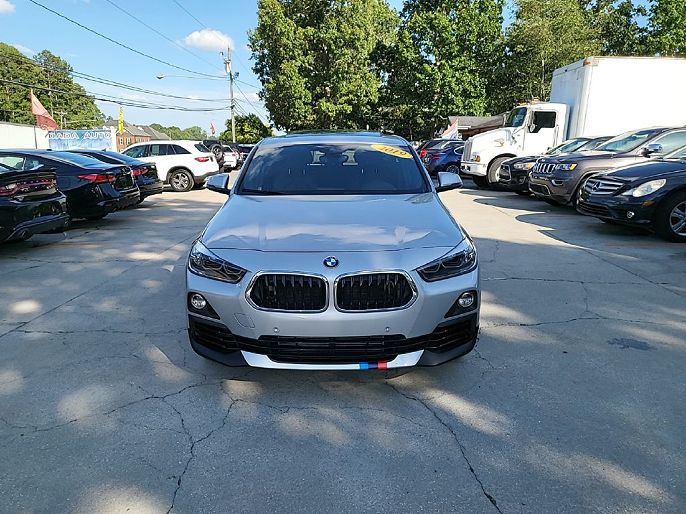 2019 BMW X2