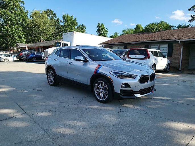 2019 BMW X2