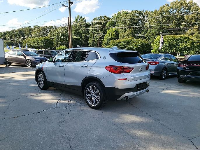 2019 BMW X2