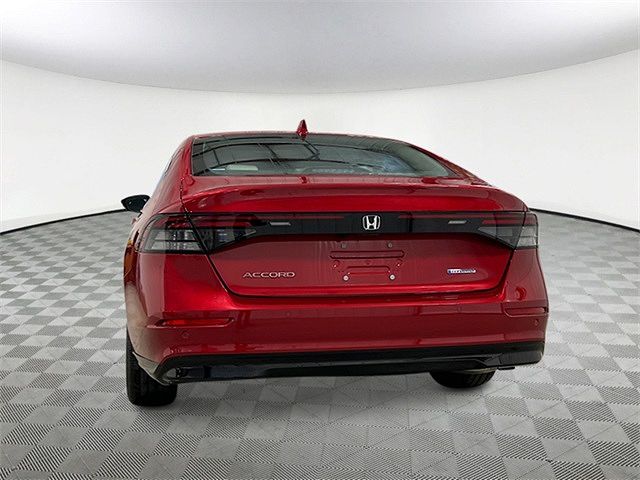 2025 Honda Accord