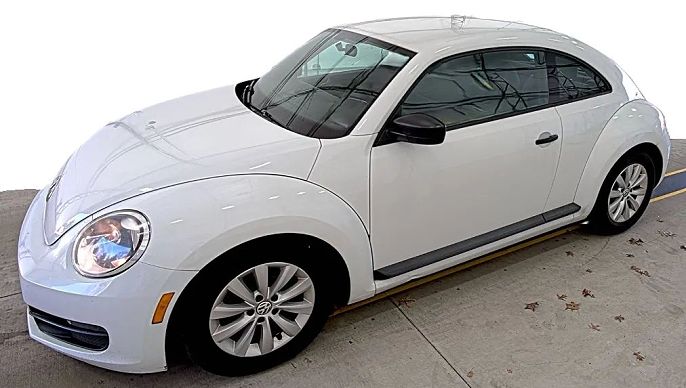 2015 Volkswagen Beetle