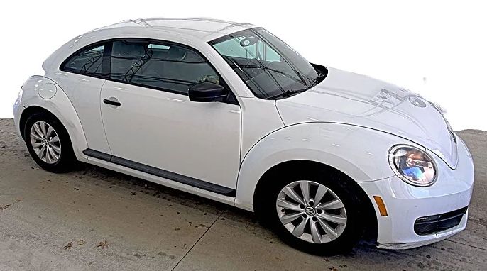 2015 Volkswagen Beetle