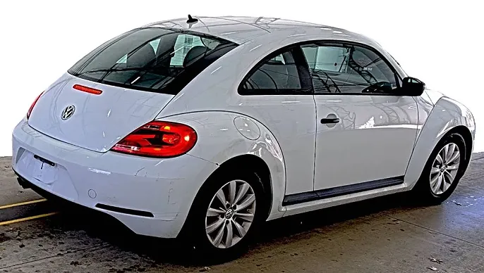 2015 Volkswagen Beetle