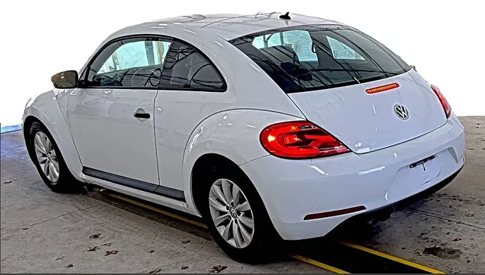 2015 Volkswagen Beetle