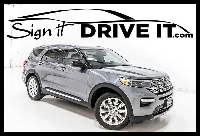 2023 Ford Explorer