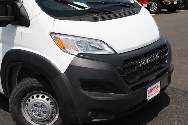2024 Ram ProMaster