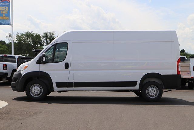 2024 Ram ProMaster