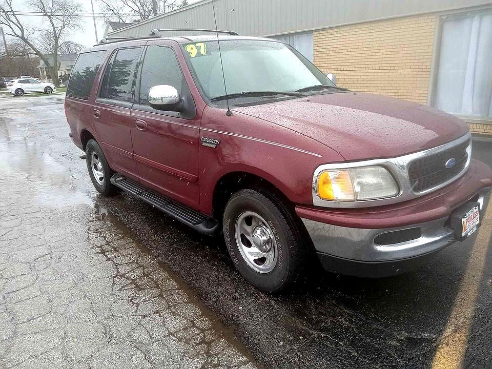 1997 Ford Expedition Eddie Bauer image 3