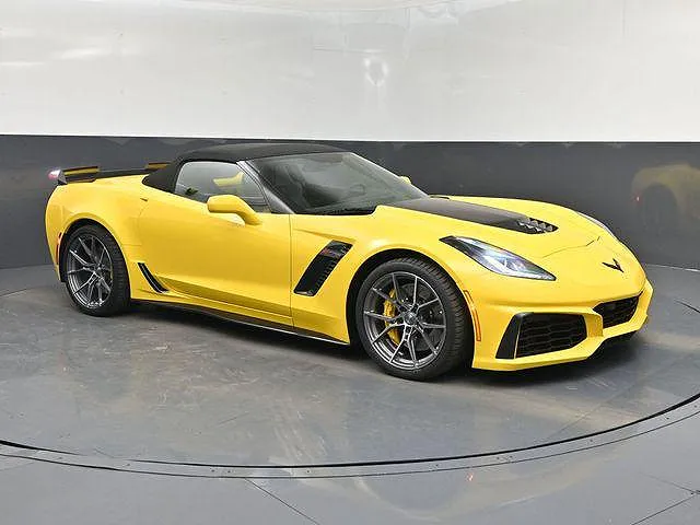 2017 Chevrolet Corvette