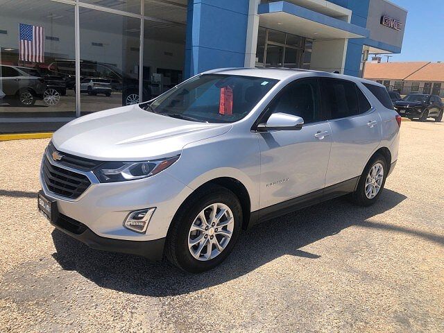 2021 Chevrolet Equinox