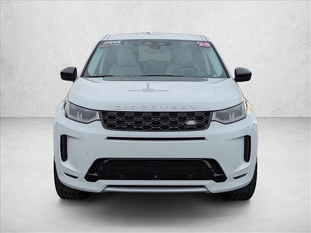 2025 Land Rover Discovery Sport