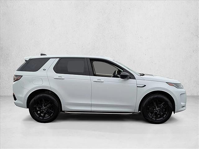 2025 Land Rover Discovery Sport