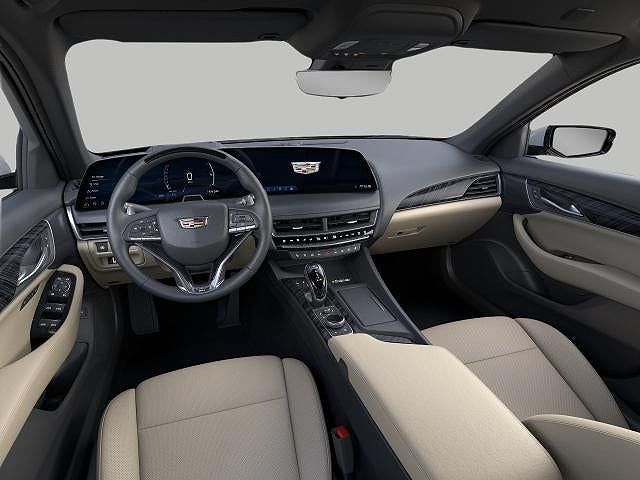 2026 Cadillac CT5