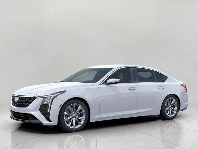 2026 Cadillac CT5