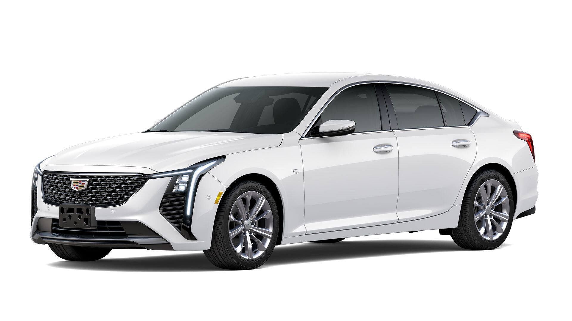 2026 Cadillac CT5