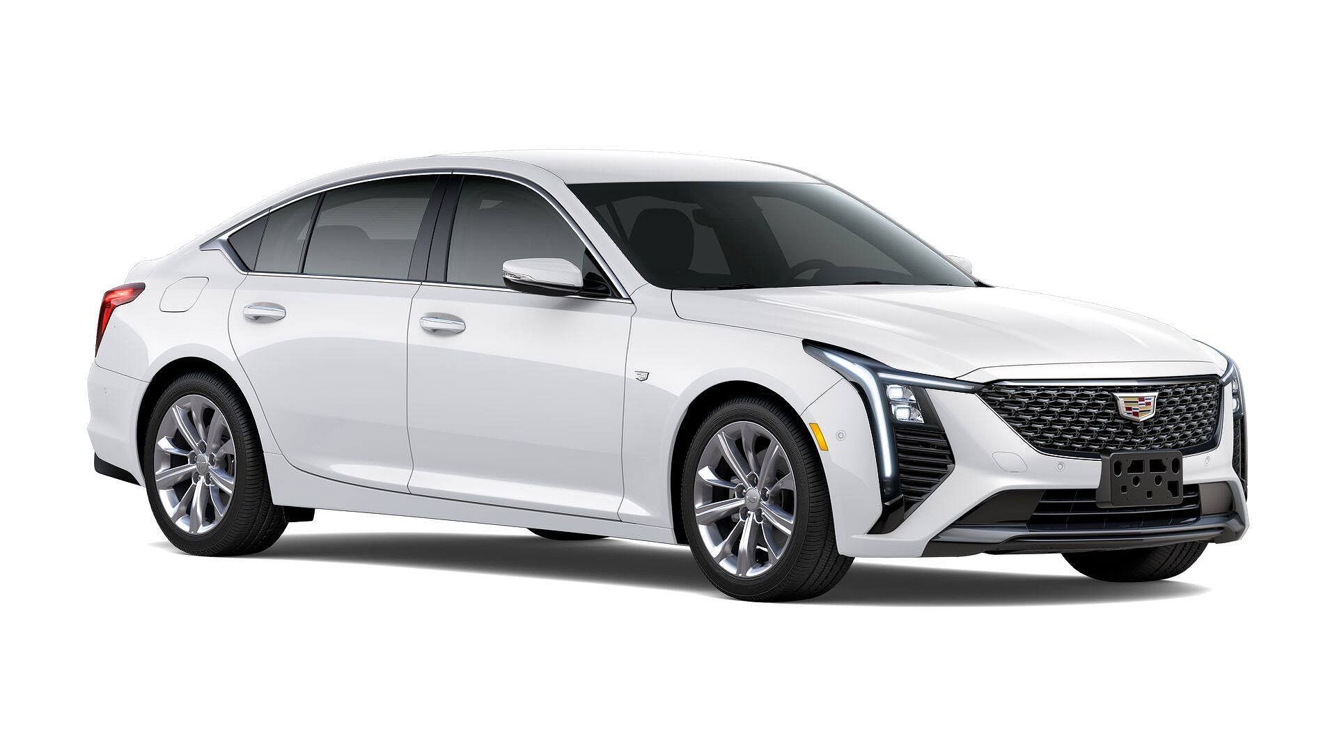 2026 Cadillac CT5