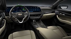 2026 Cadillac CT5