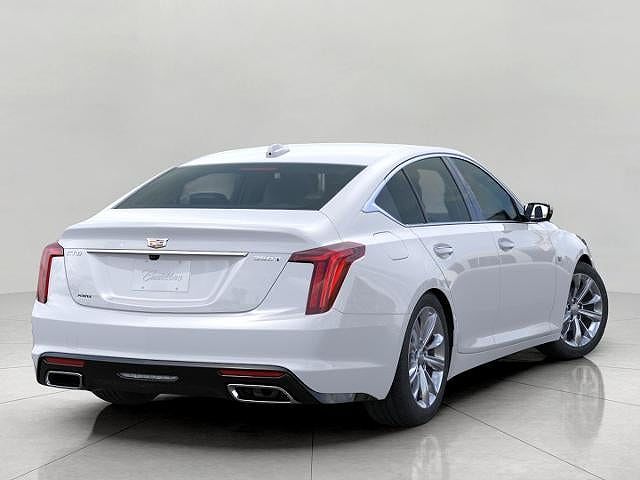 2026 Cadillac CT5
