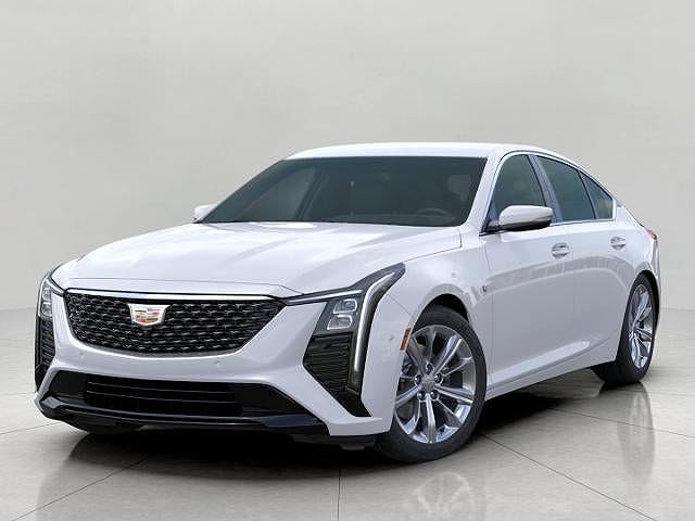 2026 Cadillac CT5