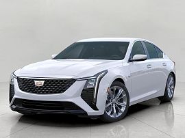 2026 Cadillac CT5